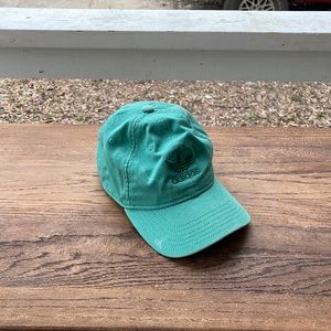 Adidas Green Hat